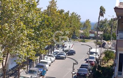 Küçükkuyu Merkezde, Sahile 4. Bina Masrafsız 2+1!