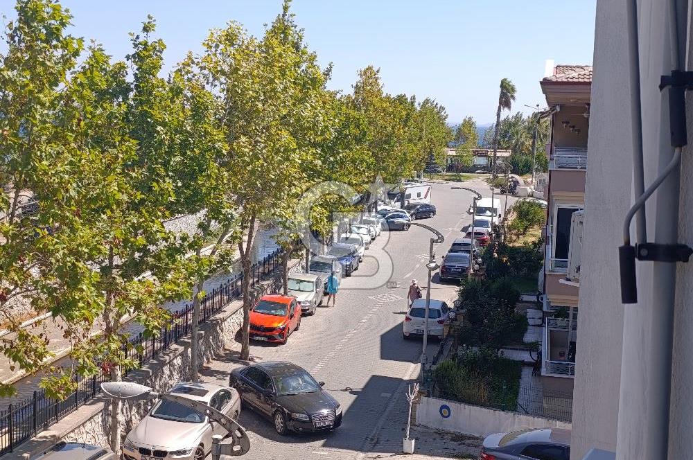 Küçükkuyu Merkezde, Sahile 4. Bina Masrafsız 2+1!