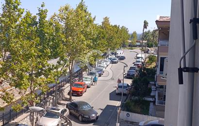 Küçükkuyu Merkezde, Sahile 4. Bina Masrafsız 2+1!