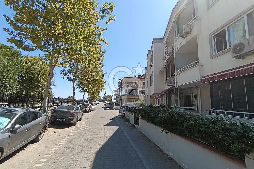 Küçükkuyu Merkezde, Sahile 4. Bina Masrafsız 2+1!