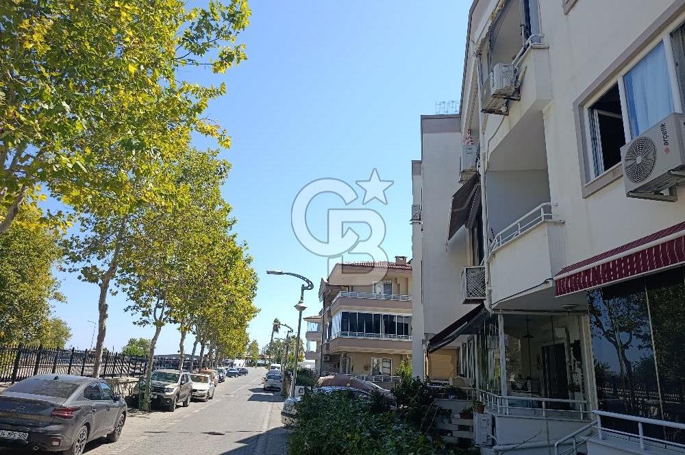 Küçükkuyu Merkezde, Sahile 4. Bina Masrafsız 2+1!