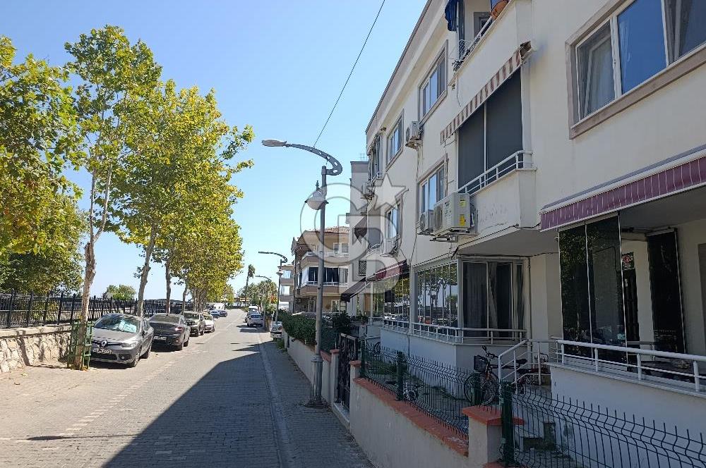 Küçükkuyu Merkezde, Sahile 4. Bina Masrafsız 2+1!