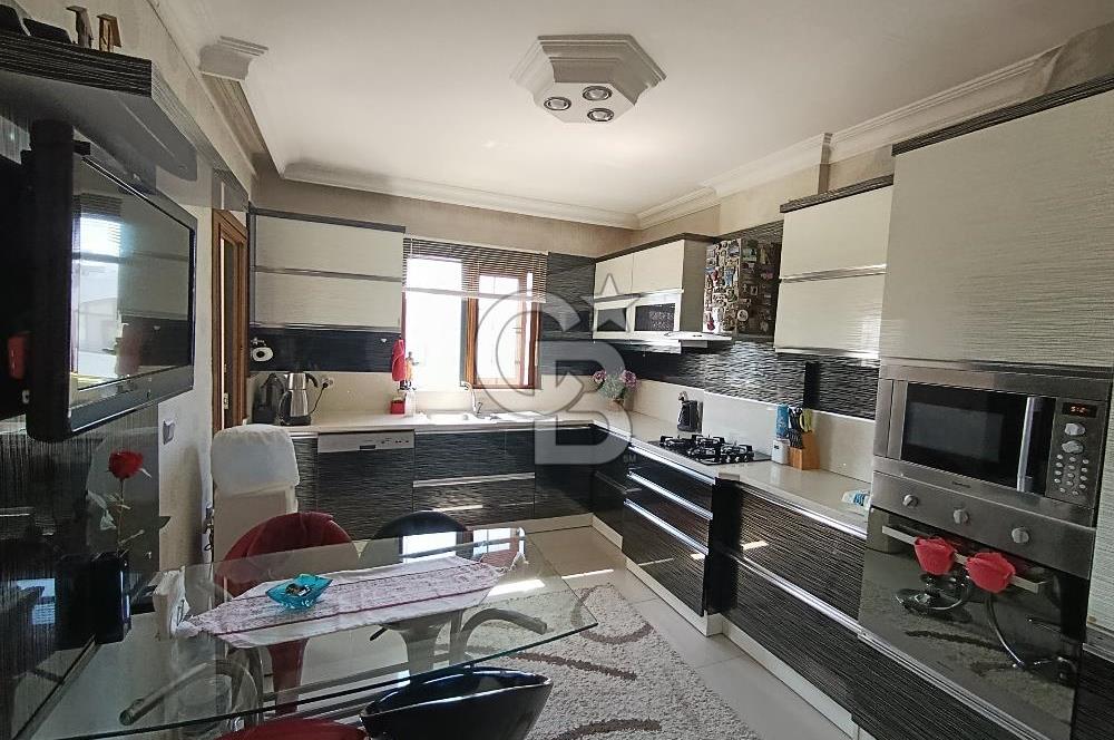 AKÇAY MERKEZDE 4+1 DUBLEKS – TERASLI, KALORİFERLİ, KLİMALI, ANKASTRE