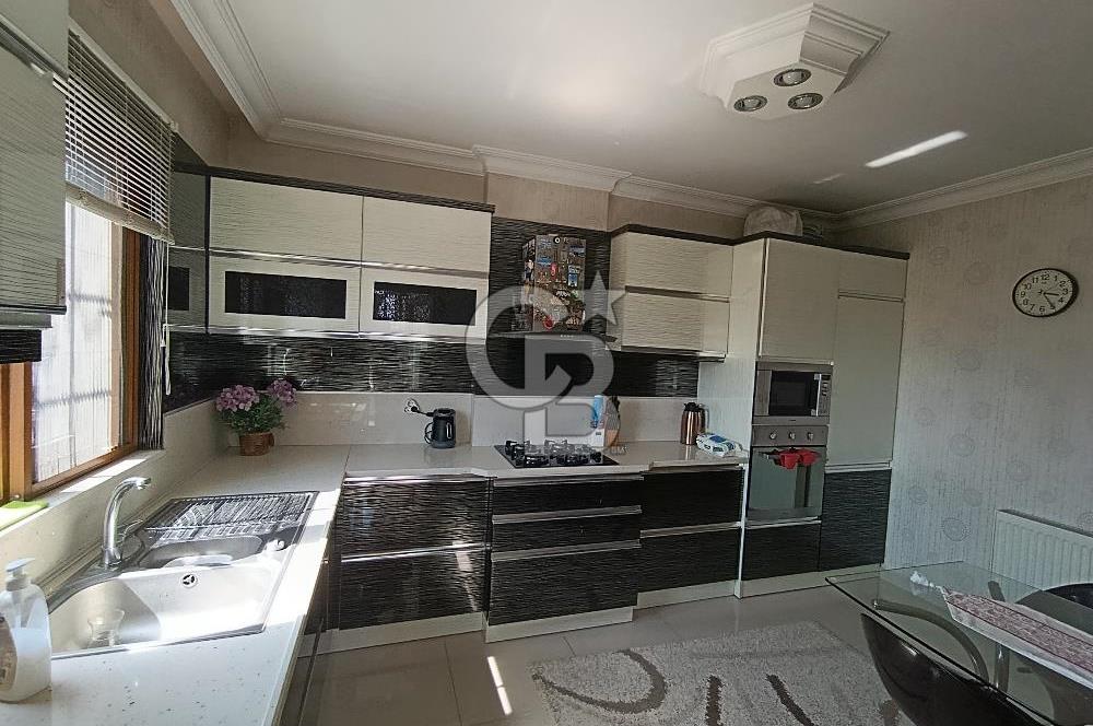 AKÇAY MERKEZDE 4+1 DUBLEKS – TERASLI, KALORİFERLİ, KLİMALI, ANKASTRE