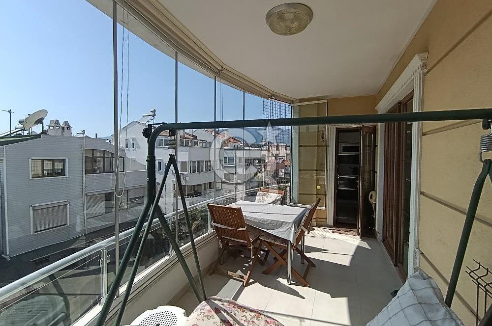 AKÇAY MERKEZDE 4+1 DUBLEKS – TERASLI, KALORİFERLİ, KLİMALI, ANKASTRE