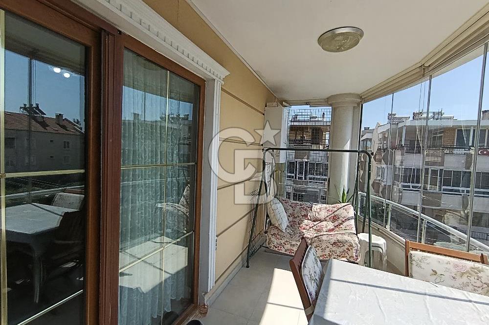 AKÇAY MERKEZDE 4+1 DUBLEKS – TERASLI, KALORİFERLİ, KLİMALI, ANKASTRE