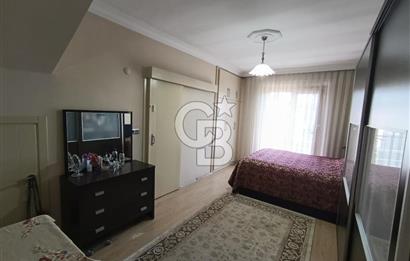 AKÇAY MERKEZDE 4+1 DUBLEKS – TERASLI, KALORİFERLİ, KLİMALI, ANKASTRE