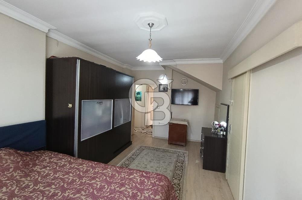 AKÇAY MERKEZDE 4+1 DUBLEKS – TERASLI, KALORİFERLİ, KLİMALI, ANKASTRE