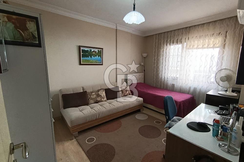 AKÇAY MERKEZDE 4+1 DUBLEKS – TERASLI, KALORİFERLİ, KLİMALI, ANKASTRE