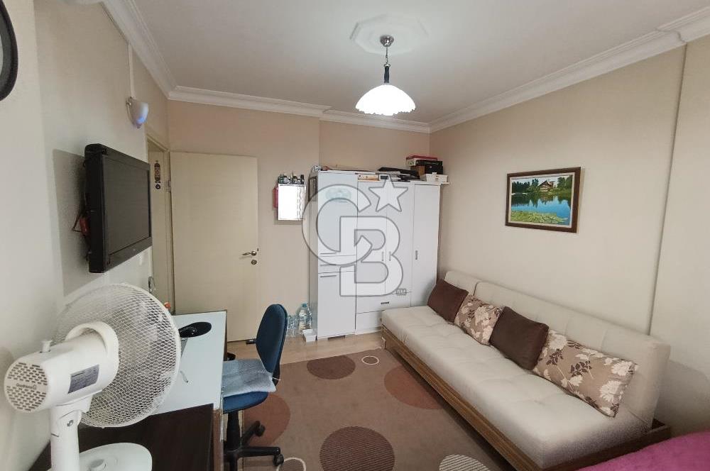 AKÇAY MERKEZDE 4+1 DUBLEKS – TERASLI, KALORİFERLİ, KLİMALI, ANKASTRE