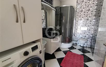 AKÇAY MERKEZDE 4+1 DUBLEKS – TERASLI, KALORİFERLİ, KLİMALI, ANKASTRE
