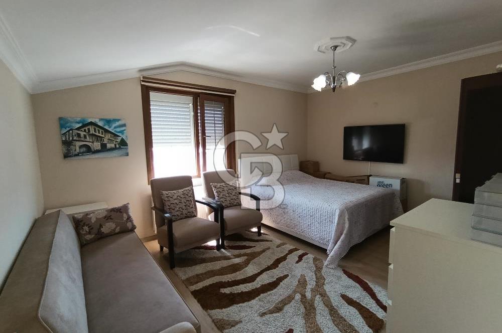 AKÇAY MERKEZDE 4+1 DUBLEKS – TERASLI, KALORİFERLİ, KLİMALI, ANKASTRE