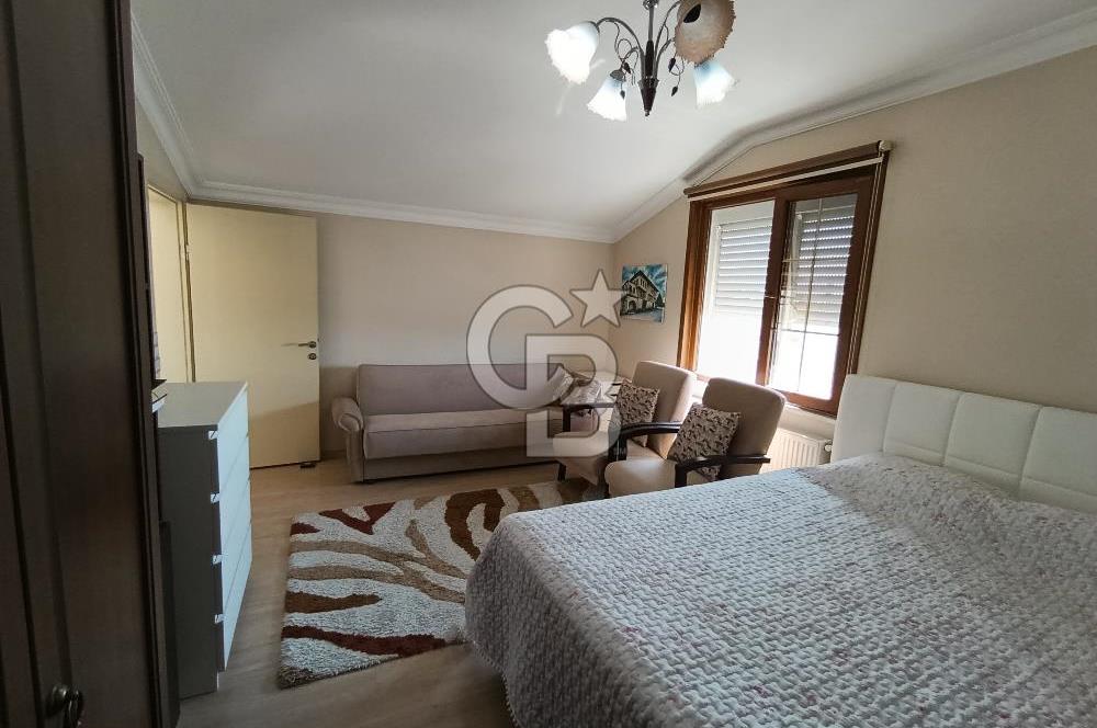 AKÇAY MERKEZDE 4+1 DUBLEKS – TERASLI, KALORİFERLİ, KLİMALI, ANKASTRE