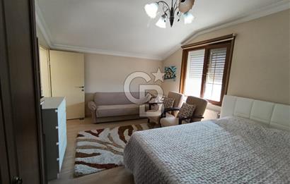 AKÇAY MERKEZDE 4+1 DUBLEKS – TERASLI, KALORİFERLİ, KLİMALI, ANKASTRE