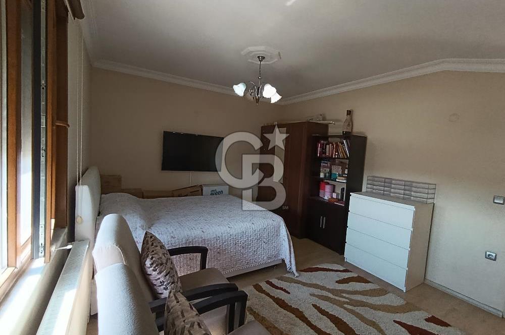 AKÇAY MERKEZDE 4+1 DUBLEKS – TERASLI, KALORİFERLİ, KLİMALI, ANKASTRE
