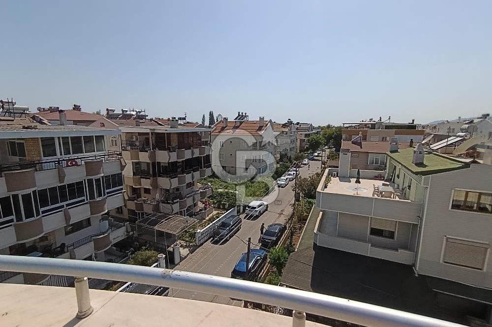 AKÇAY MERKEZDE 4+1 DUBLEKS – TERASLI, KALORİFERLİ, KLİMALI, ANKASTRE