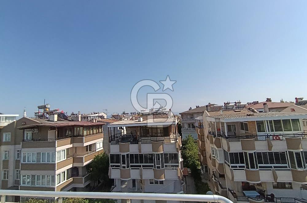 AKÇAY MERKEZDE 4+1 DUBLEKS – TERASLI, KALORİFERLİ, KLİMALI, ANKASTRE