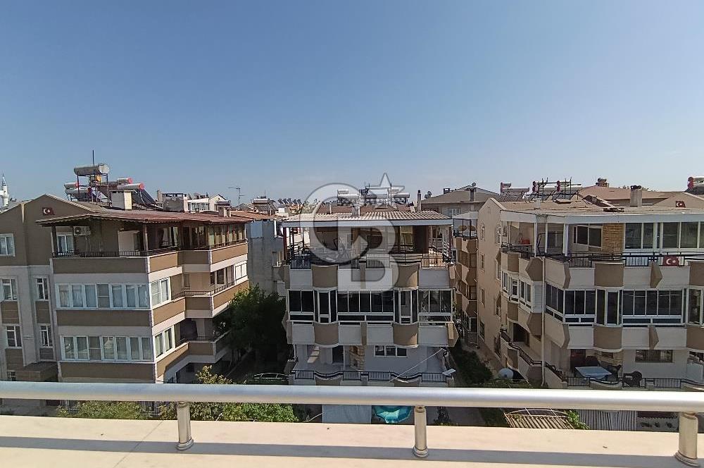 AKÇAY MERKEZDE 4+1 DUBLEKS – TERASLI, KALORİFERLİ, KLİMALI, ANKASTRE