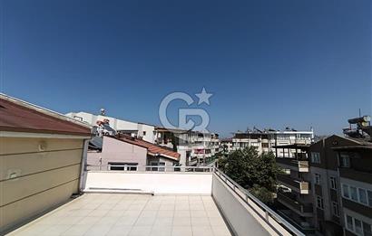 AKÇAY MERKEZDE 4+1 DUBLEKS – TERASLI, KALORİFERLİ, KLİMALI, ANKASTRE