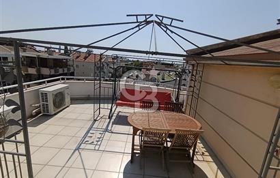 AKÇAY MERKEZDE 4+1 DUBLEKS – TERASLI, KALORİFERLİ, KLİMALI, ANKASTRE