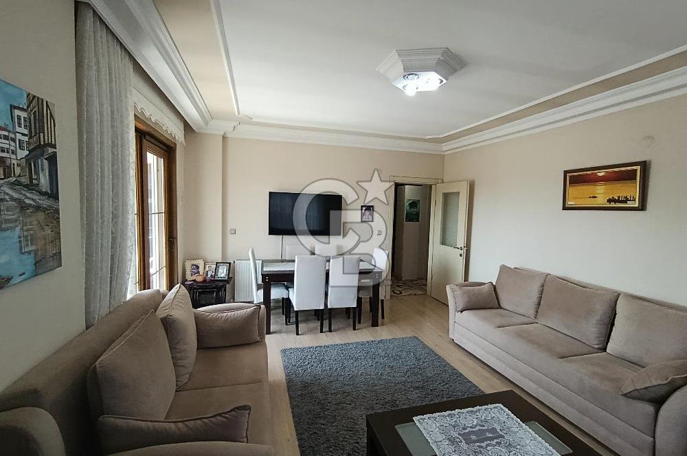AKÇAY MERKEZDE 4+1 DUBLEKS – TERASLI, KALORİFERLİ, KLİMALI, ANKASTRE