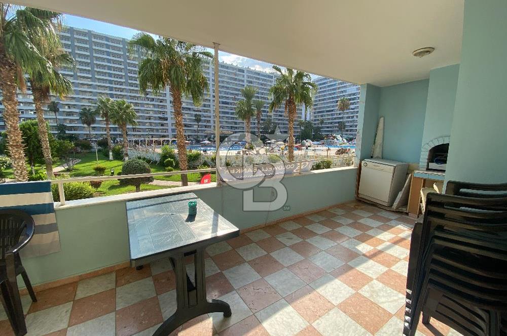 MERSİN ERDEMLİ TÖMÜK MAH.DOĞAN AQUAPARK'TA 2+1 SATILIK DAİRE