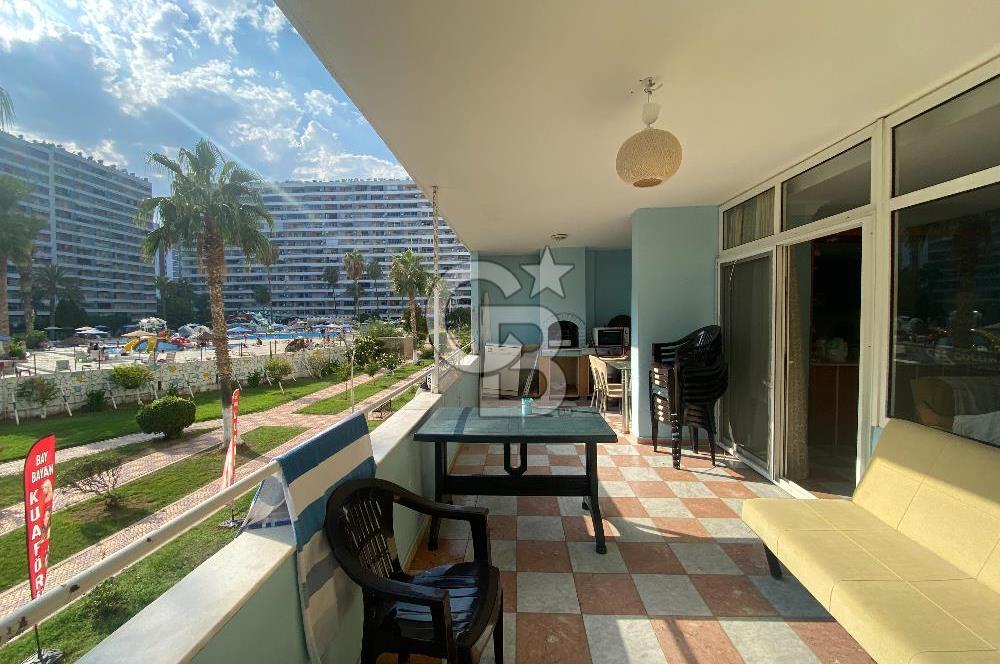 MERSİN ERDEMLİ TÖMÜK MAH.DOĞAN AQUAPARK'TA 2+1 SATILIK DAİRE