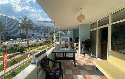 MERSİN ERDEMLİ TÖMÜK MAH.DOĞAN AQUAPARK'TA 2+1 SATILIK DAİRE