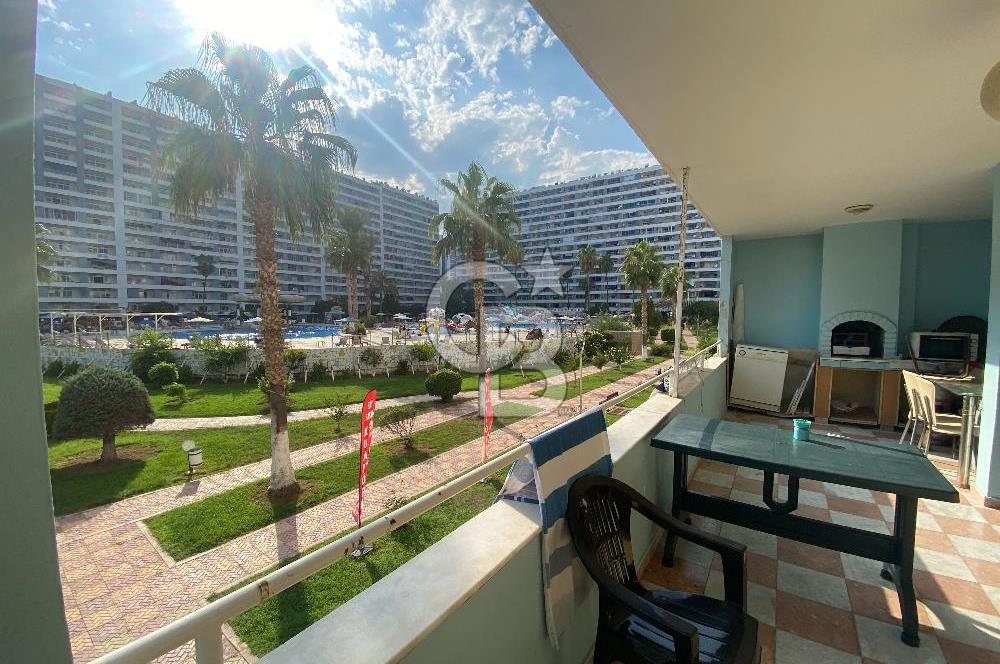 MERSİN ERDEMLİ TÖMÜK MAH.DOĞAN AQUAPARK'TA 2+1 SATILIK DAİRE