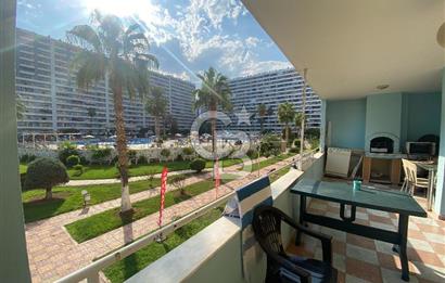 MERSİN ERDEMLİ TÖMÜK MAH.DOĞAN AQUAPARK'TA 2+1 SATILIK DAİRE