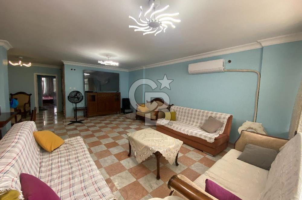 MERSİN ERDEMLİ TÖMÜK MAH.DOĞAN AQUAPARK'TA 2+1 SATILIK DAİRE