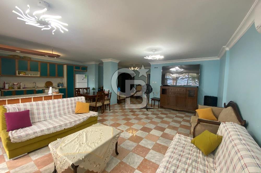 MERSİN ERDEMLİ TÖMÜK MAH.DOĞAN AQUAPARK'TA 2+1 SATILIK DAİRE