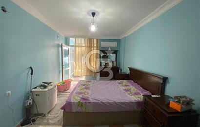 MERSİN ERDEMLİ TÖMÜK MAH.DOĞAN AQUAPARK'TA 2+1 SATILIK DAİRE