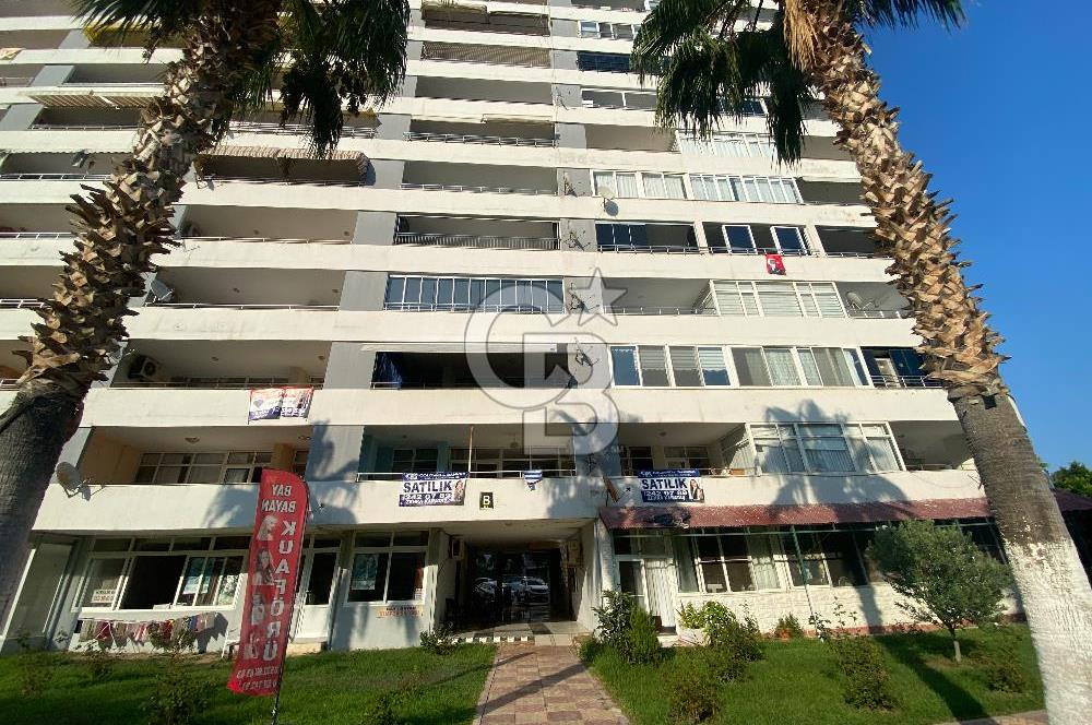 MERSİN ERDEMLİ TÖMÜK MAH.DOĞAN AQUAPARK'TA 2+1 SATILIK DAİRE