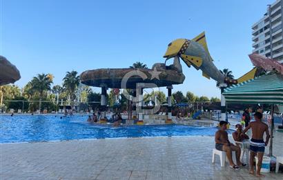 MERSİN ERDEMLİ TÖMÜK MAH.DOĞAN AQUAPARK'TA 2+1 SATILIK DAİRE