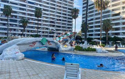 MERSİN ERDEMLİ TÖMÜK MAH.DOĞAN AQUAPARK'TA 2+1 SATILIK DAİRE