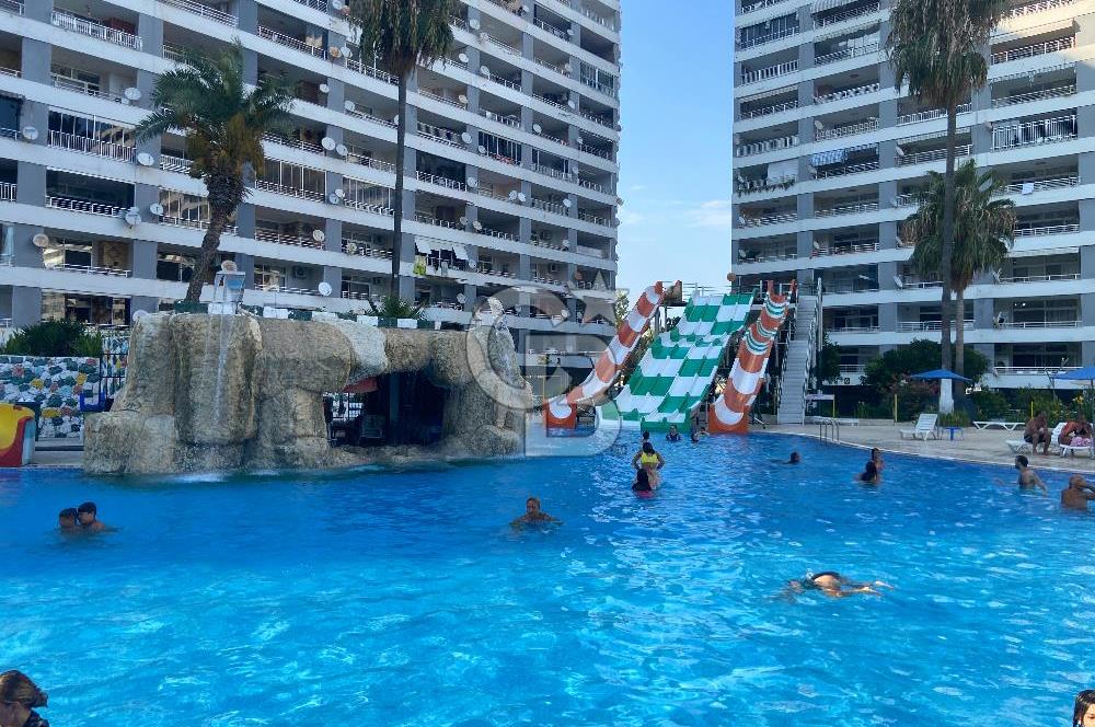 MERSİN ERDEMLİ TÖMÜK MAH.DOĞAN AQUAPARK'TA 2+1 SATILIK DAİRE