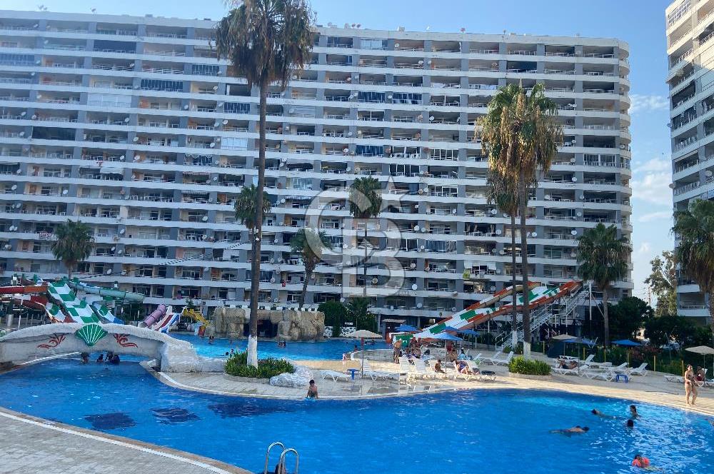 MERSİN ERDEMLİ TÖMÜK MAH.DOĞAN AQUAPARK'TA 2+1 SATILIK DAİRE