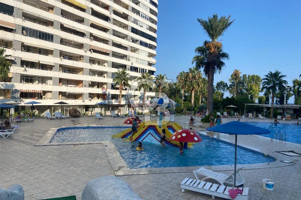 MERSİN ERDEMLİ TÖMÜK MAH.DOĞAN AQUAPARK'TA 2+1 SATILIK DAİRE