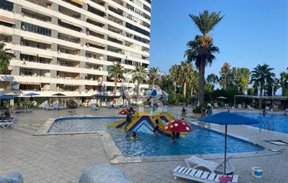 MERSİN ERDEMLİ TÖMÜK MAH.DOĞAN AQUAPARK'TA 2+1 SATILIK DAİRE