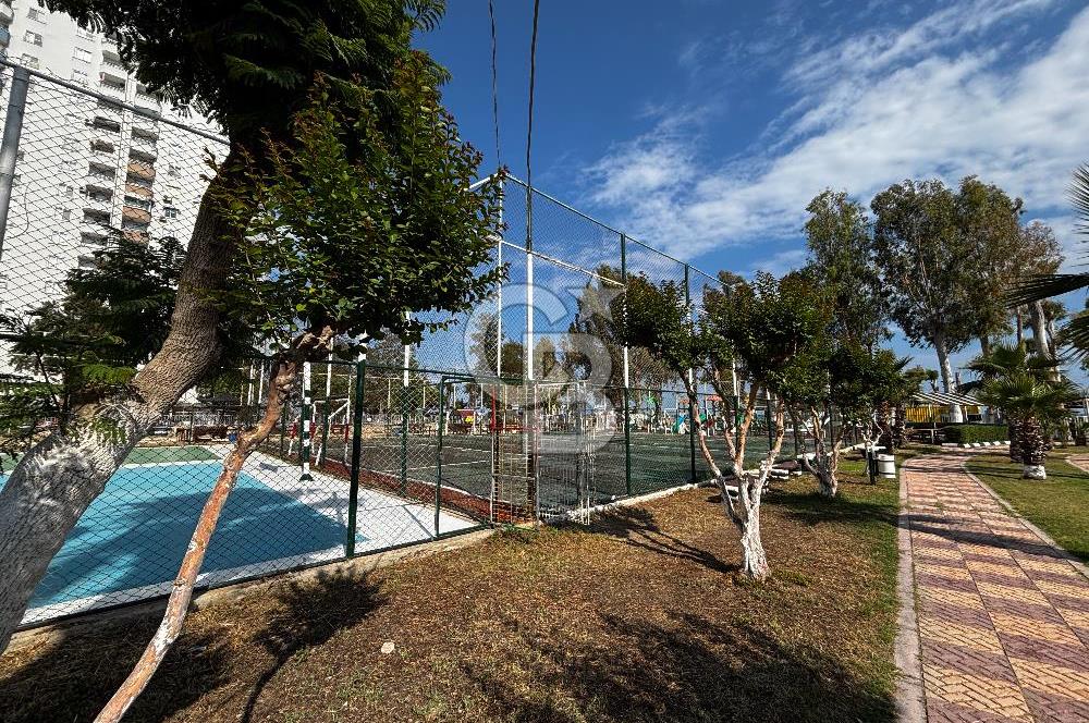 MERSİN ERDEMLİ TÖMÜK MAH.DOĞAN AQUAPARK'TA 2+1 SATILIK DAİRE