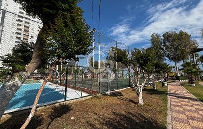 MERSİN ERDEMLİ TÖMÜK MAH.DOĞAN AQUAPARK'TA 2+1 SATILIK DAİRE