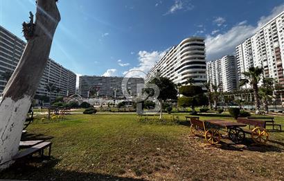 MERSİN ERDEMLİ TÖMÜK MAH.DOĞAN AQUAPARK'TA 2+1 SATILIK DAİRE
