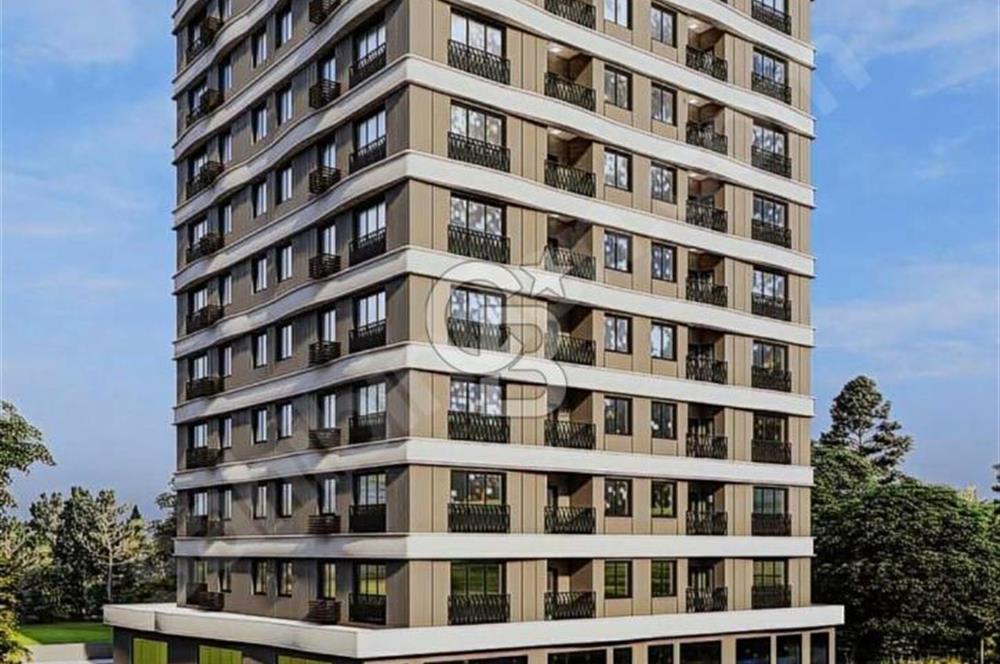 ATATÜRK CADDESİNiN ÜZERİNDE 3+1 90 NET BALKONLU DAİRE