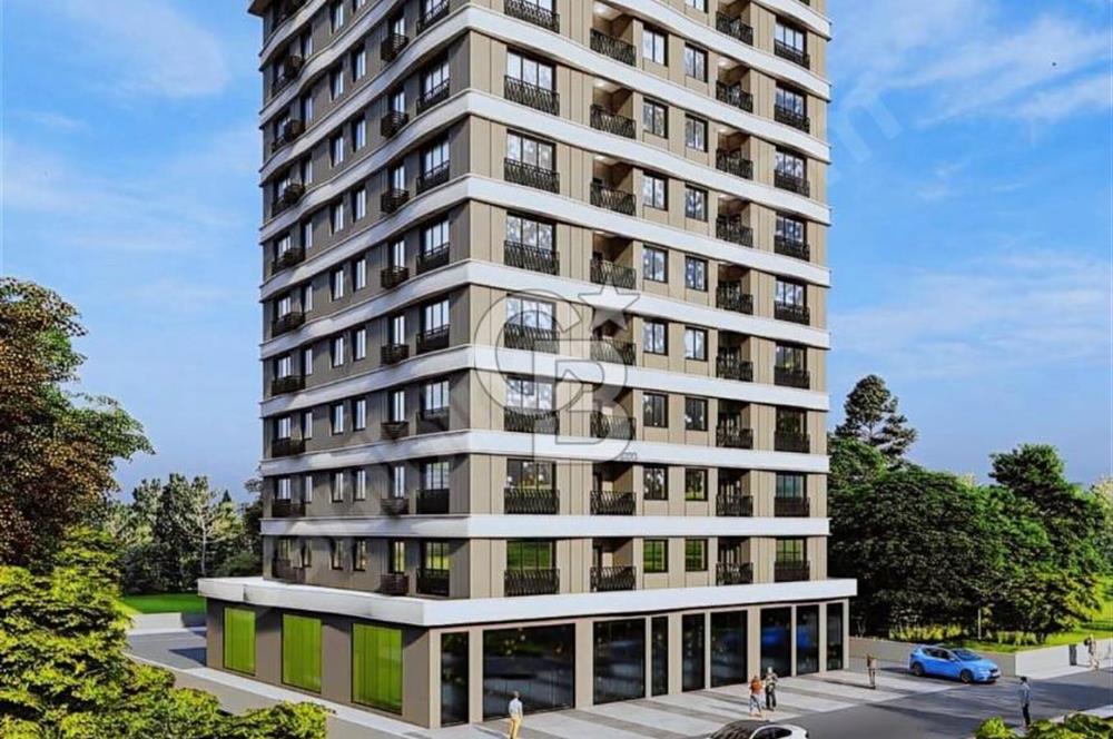 ATATÜRK CADDESİNiN ÜZERİNDE 3+1 90 NET BALKONLU DAİRE
