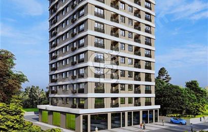 ATATÜRK CADDESİNiN ÜZERİNDE 3+1 90 NET BALKONLU DAİRE