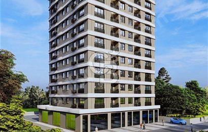 ATATÜRK CADDESİNiN ÜZERİNDE 3+1 90 NET BALKONLU DAİRE