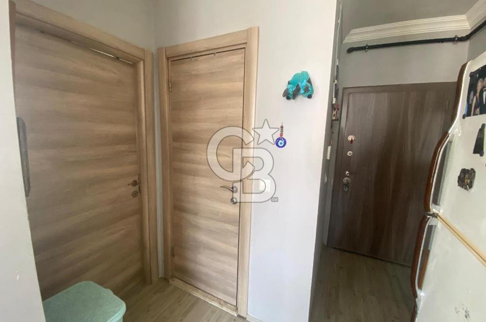 BALATÇIK'DA DOĞALGAZLI 1+1 SATILIK DAİRE
