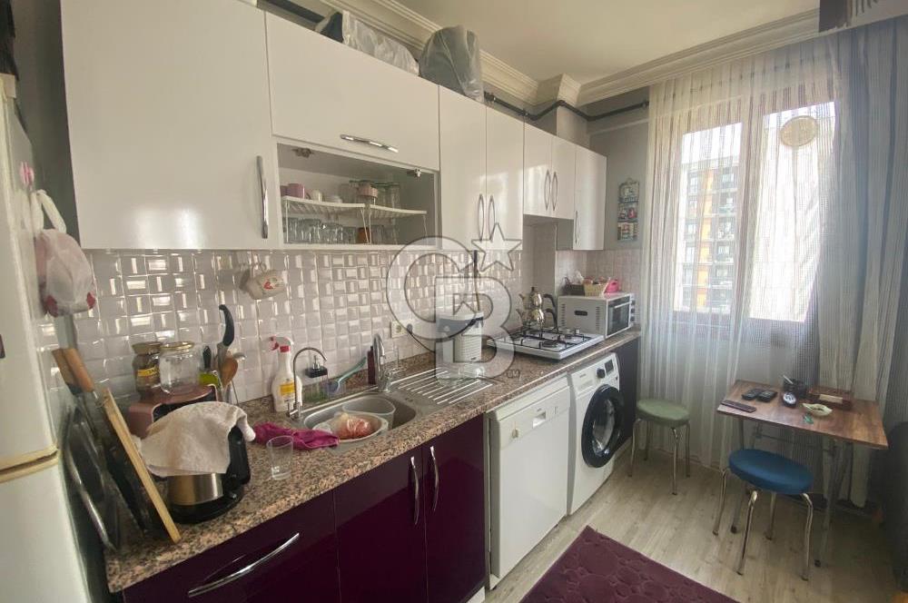 BALATÇIK'DA DOĞALGAZLI 1+1 SATILIK DAİRE