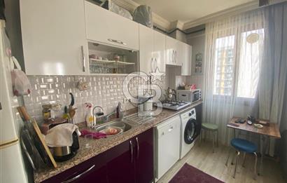 BALATÇIK'DA DOĞALGAZLI 1+1 SATILIK DAİRE